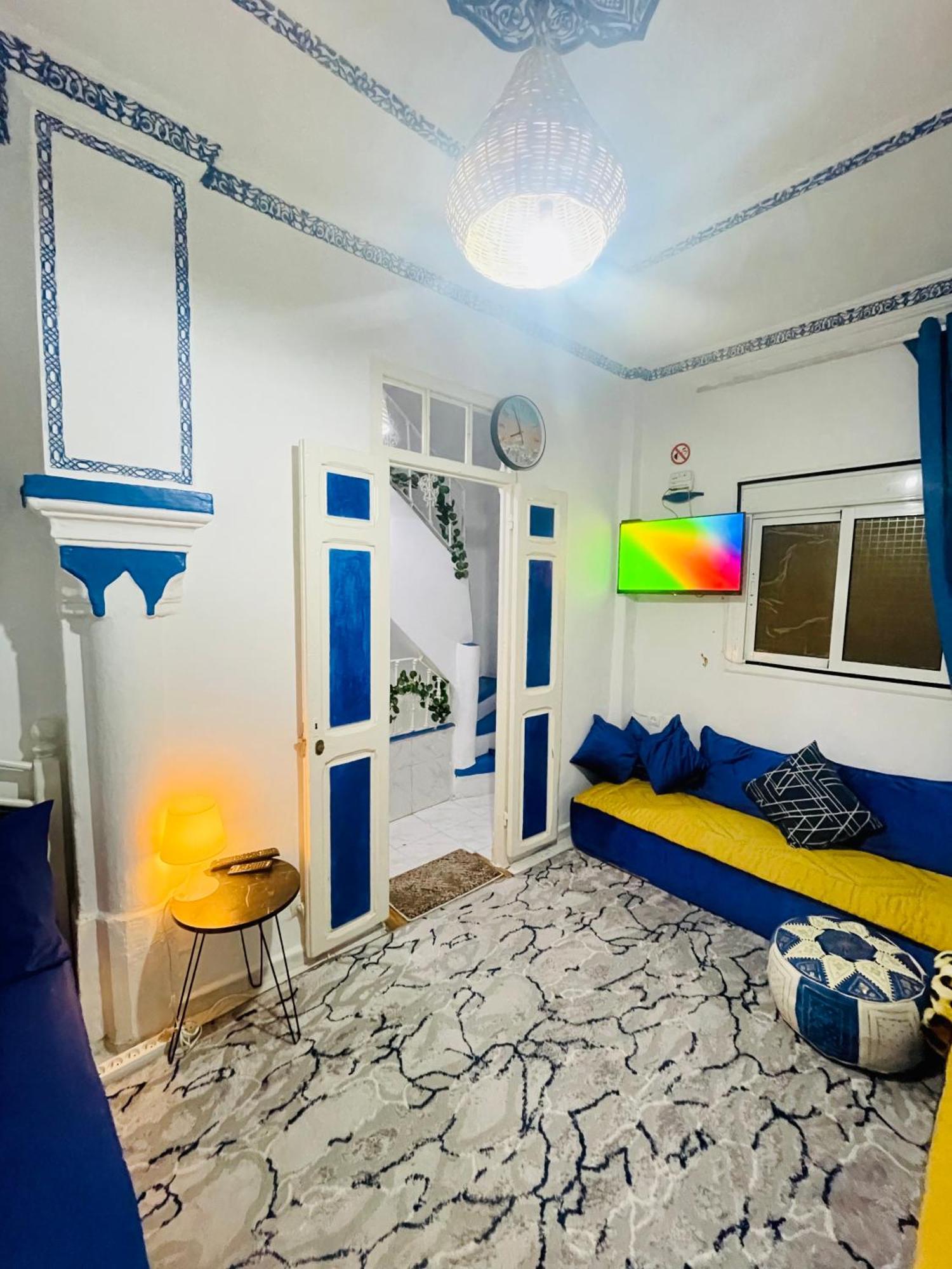 Ibn Batouta House Танжер Екстер'єр фото