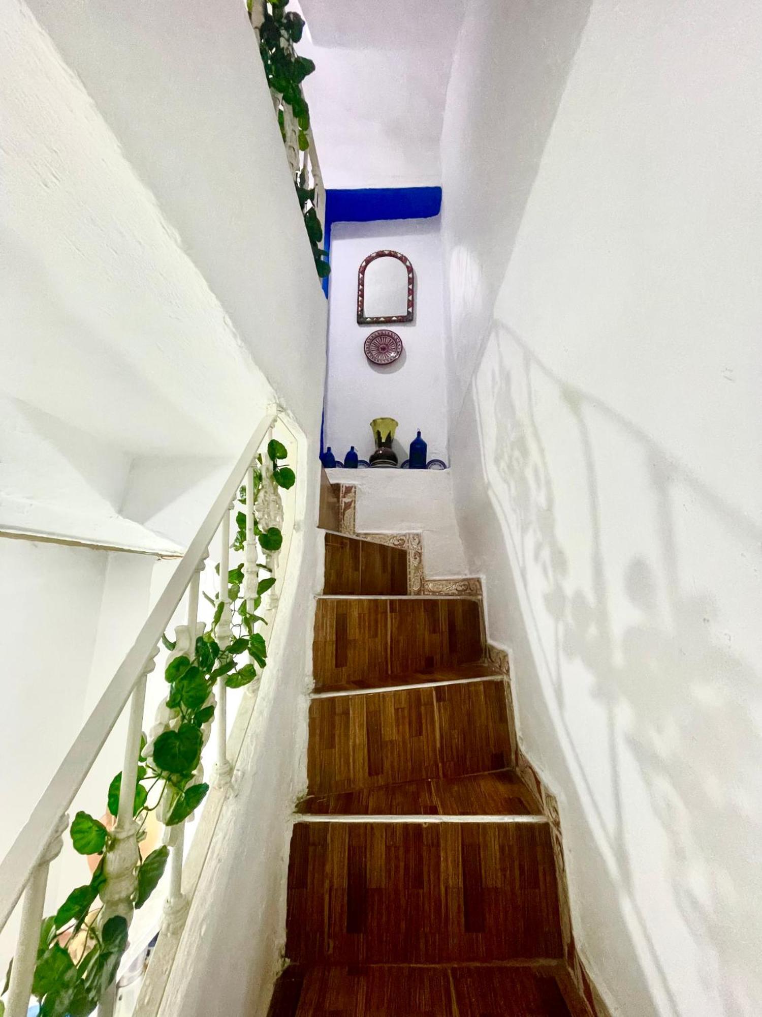 Ibn Batouta House Танжер Екстер'єр фото