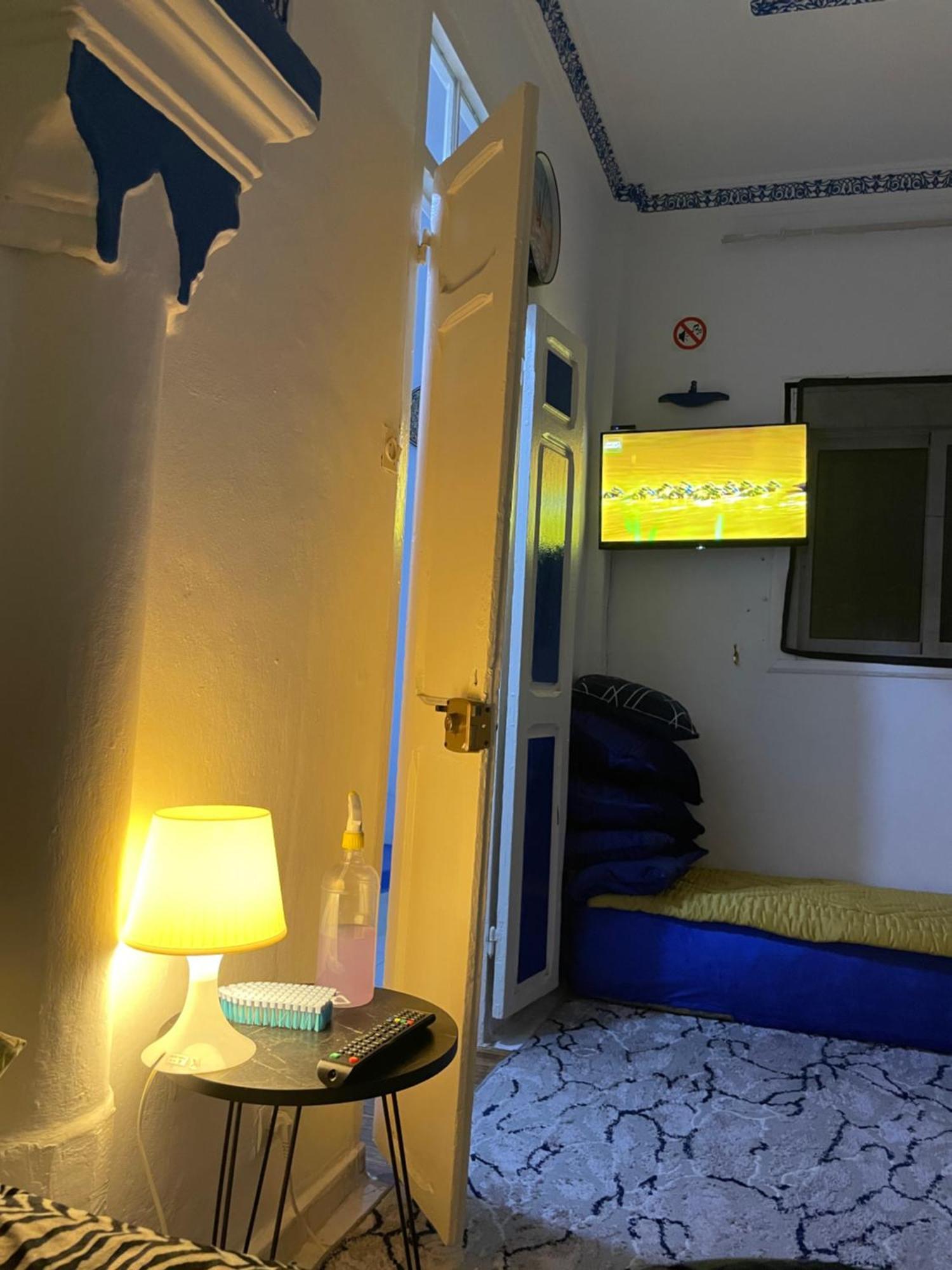 Ibn Batouta House Танжер Екстер'єр фото
