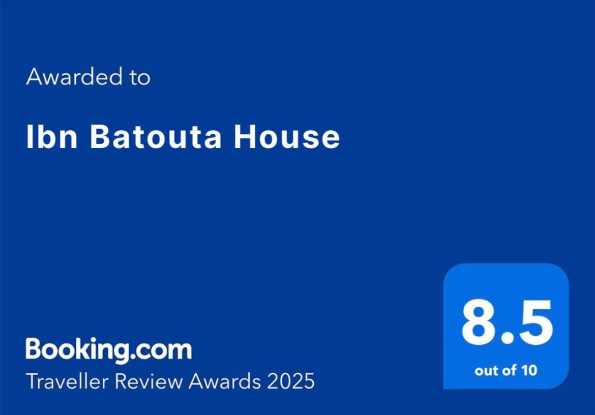 Ibn Batouta House Танжер Екстер'єр фото