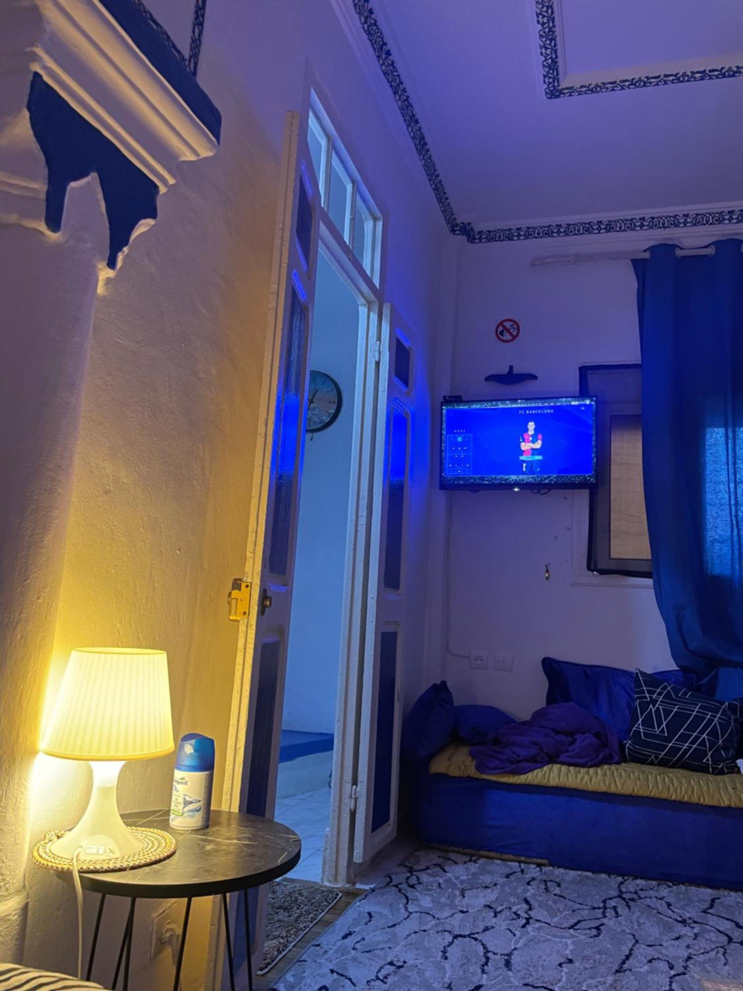Ibn Batouta House Танжер Екстер'єр фото